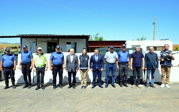 1687703066059.jpg Kırşehir'de Kurban Bayramı tatili öncesi yollarda denetim artırıldı - 2