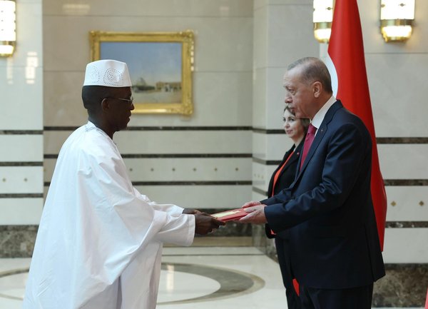 ba-1689258867474.jpg Büyükelçilerden Başkan Erdoğan'a güven mektubu sunumu! - 2