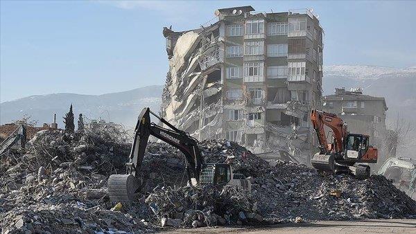 Kahramanmaraş merkezli depremlerden etkilenen bazı il ve ilçelerdeki "mücbir sebep hali" uzatıldı - 1