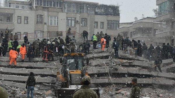 Kahramanmaraş merkezli depremlerden etkilenen bazı il ve ilçelerdeki "mücbir sebep hali" uzatıldı - 2