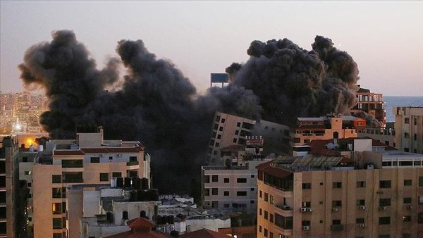 1698612733299.jpg Dışişleri Bakanı Fidan ABD’li mevkidaşı Blinken ile telefonda görüştü! Gündem: Gazze'deki insani durum - 1