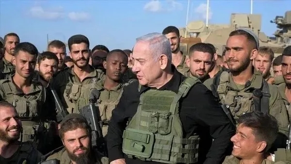 İşgalci İsrail’in askeri uzmanı sonunda itiraf etti! Hamas’ın karşısında direnemeyecek - 1
