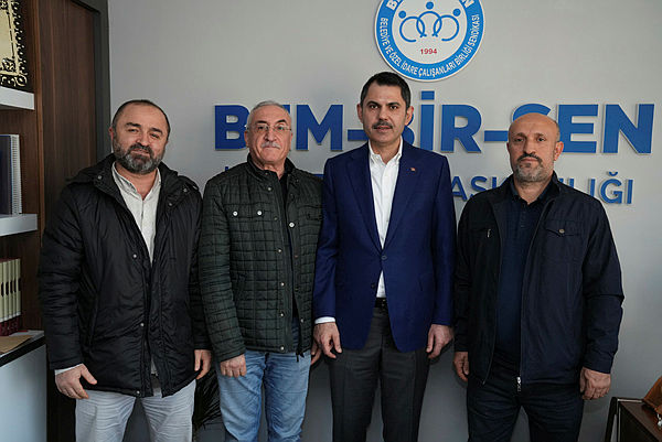 Murat Kurum’dan memurlara ulaşımda indirim müjdesi: Ulaşımda da elimizi taşın altına koyacağız