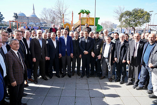 Murat Kurum’dan memurlara ulaşımda indirim müjdesi: Ulaşımda da elimizi taşın altına koyacağız