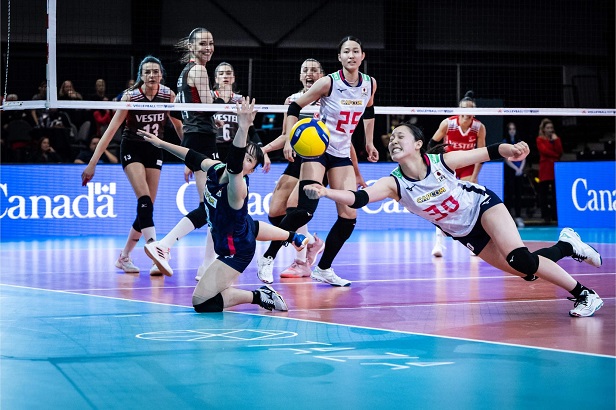 Türkiye – Japonya maçı ne zaman? Filenin Sultanları VNL ilk karşılaması hangi kanalda canlı olarak yayınlanacak?