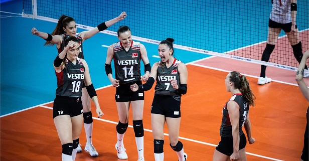 Türkiye – Japonya maçı ne zaman? Filenin Sultanları VNL ilk karşılaması hangi kanalda canlı olarak yayınlanacak?