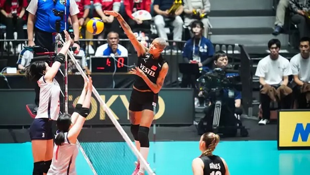 Türkiye – Japonya maçı ne zaman? Filenin Sultanları VNL ilk karşılaması hangi kanalda canlı olarak yayınlanacak?