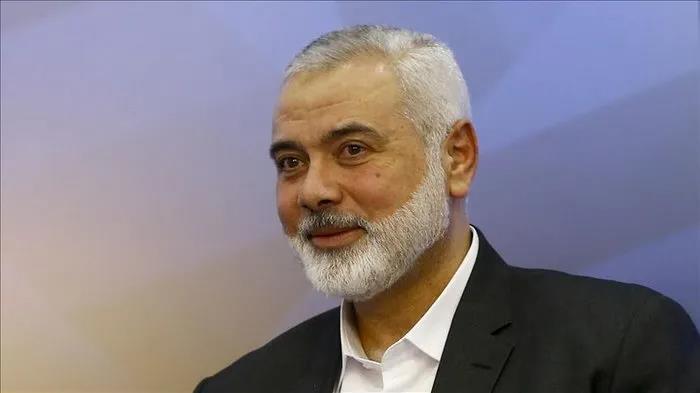 Hamas lideri İsmail Haniye