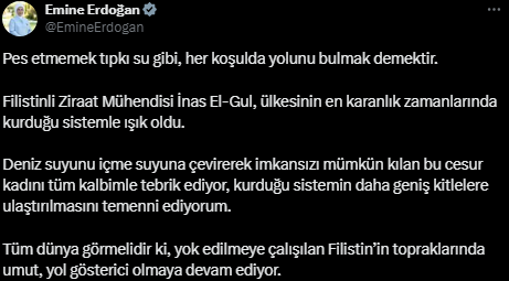 emine-erdogan-gazzede-deniz-suyunu-icme-suyuna-ceviren-filistinli-kadin-muhendisi-tebrik-etti-1723371550596.png Emine Erdoğan deniz suyunu içme suyuna çeviren Filistinli kadını tebrik etti - 1