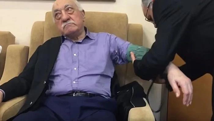 Teröristbaşı Fetullah Gülen (AA)