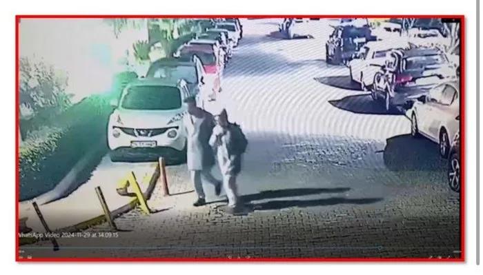 Esenyurt Belediye Başkan yardımcısı firari Osman Yalçın’ın son görüntüleri çıktı!