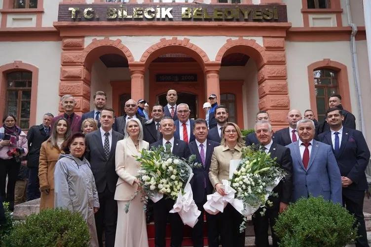 CHP’li Bilecik Belediye Başkanı Melek Mızrak Subaşı Bilecik'i parsel parsel satıyor (AHABER ARŞİV)