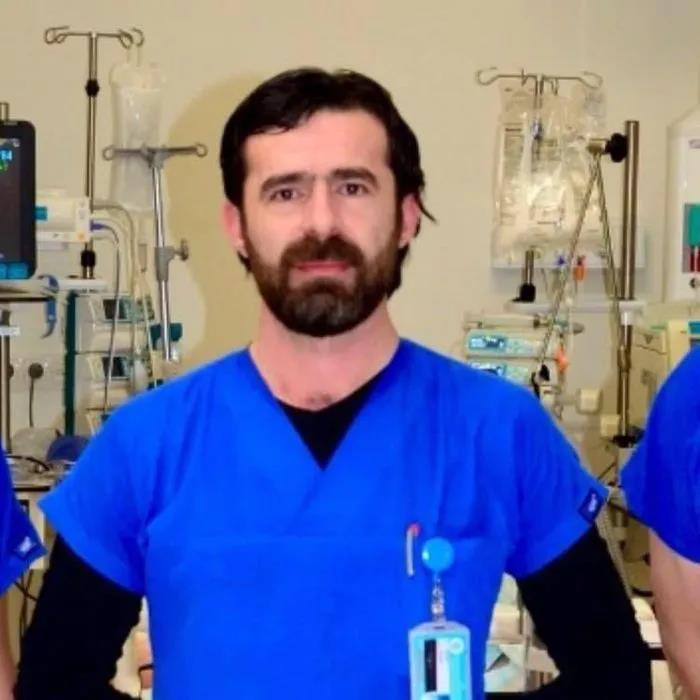 Mazhar Oğurlu'yu öldüren M.O. sağlık çalışanı çıktı (A Haber arşiv)
