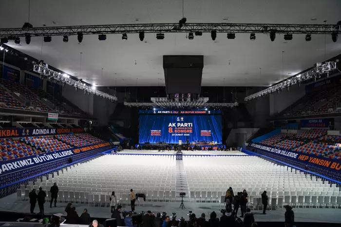 Adında AK Işığında İstikbal! Bakanlardan peş peşe AK Parti’nin 8. Olağan Büyük Kongresi’ne ilişkin paylaşım