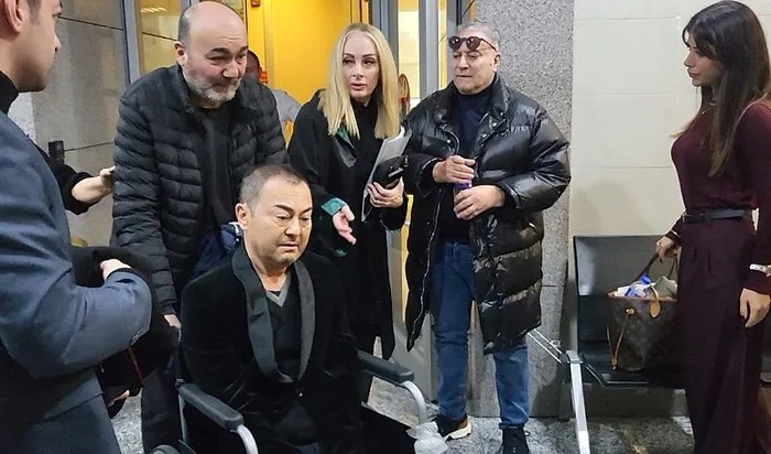 Şarkıcı Serdar Ortaç'a 10 ay hapis cezası ile 400 TL para cezası uygulandı / / A HABER ARŞİV