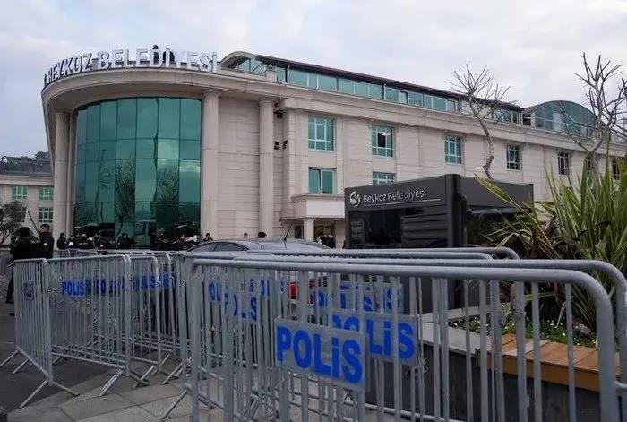 Beykoz Belediyesi (AHABER ARŞİV)