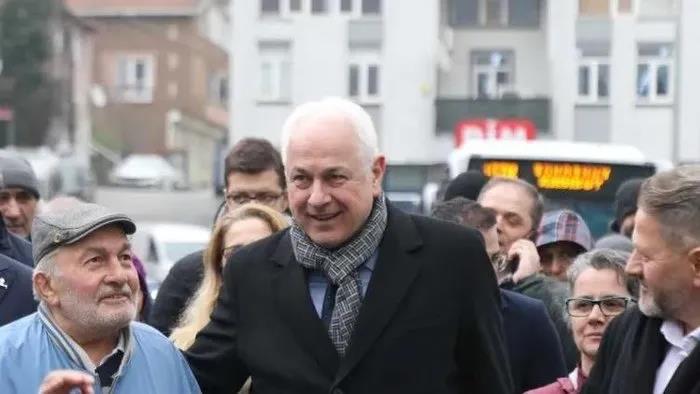 Görevden uzaklaştırılan CHP'li Alaattin Köseler (AHABER ARŞİV)