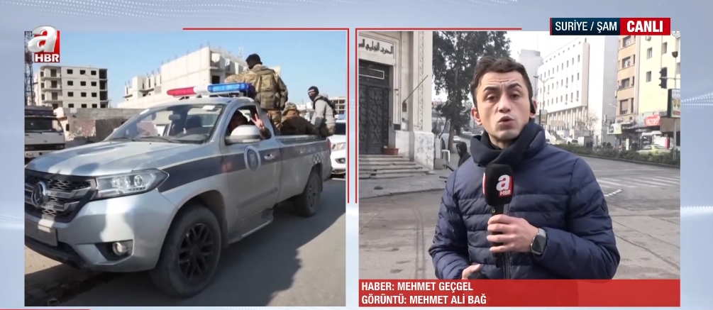 A Haber çatışmaların yaşandığı Suriye’de! Lazkiye ve Tartus’ta sıcak saatler