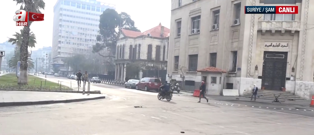 A Haber çatışmaların yaşandığı Suriye’de! Lazkiye ve Tartus’ta sıcak saatler