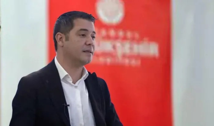 İBB İştiraki Medya A.Ş. Yönetim Kurulu eski Başkanı Murat Ongun (AHABER)