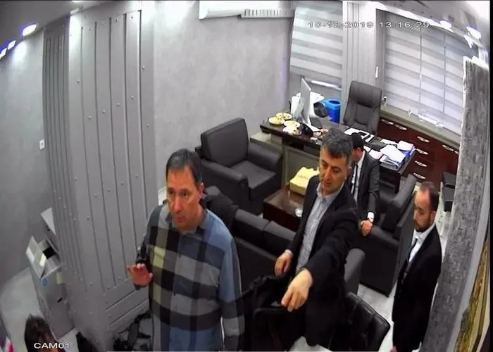 CHP’deki para kuleleri (AHABER ARŞİV)