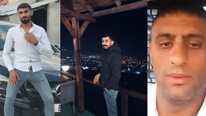 Ferhat Hoş, Mesut Hoş und Gürsel Hoş kamen bei dem Unfall ums Leben