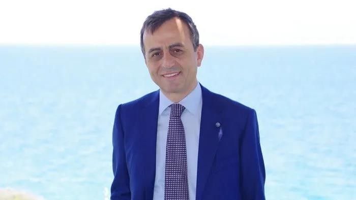 İş insanı Ali Nuhoğlu (AHABER ARŞİV)