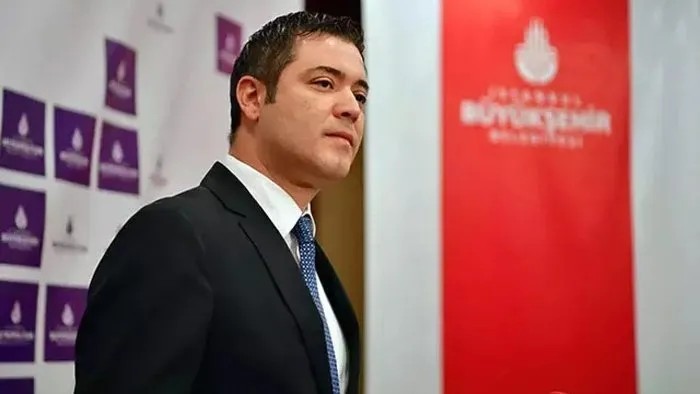 Eski İBB Medya AŞ Yönetim Kurulu Başkanı Murat Ongun (AA)