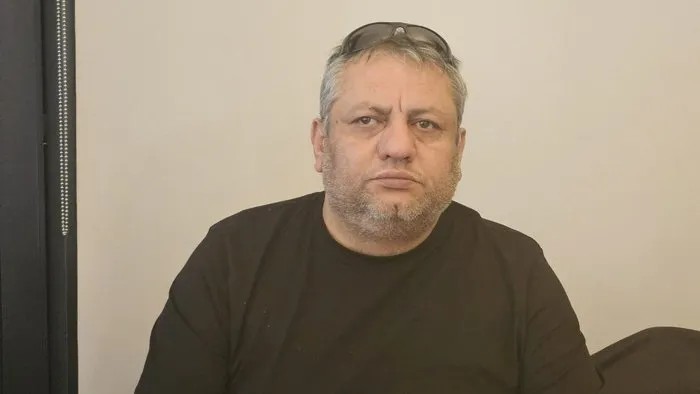 Tesisin sahibi olduğu belirtilen Kadir Köroğlu (A Haber arşiv)