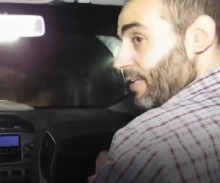 Muhammed Sinvar'a ait olduğu tahmin edilen fotoğrafı (Arşiv)