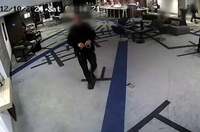 İmamoğlu'nun oteldeki toplantılarında kameraların bantlandığı ortaya çıktı (AA)