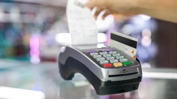 POS cihazı (AA)