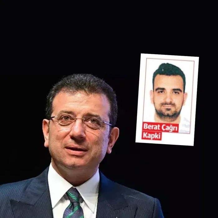 Murat Kapki’nin kuzeni Berat Çağrı Kapki (Sabah)