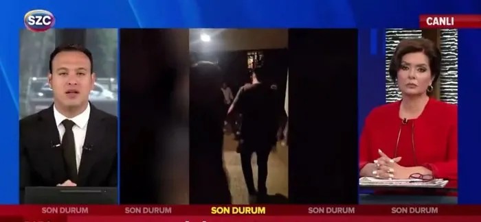 (Foto: ahaber.com.tr ekran görüntüsü)