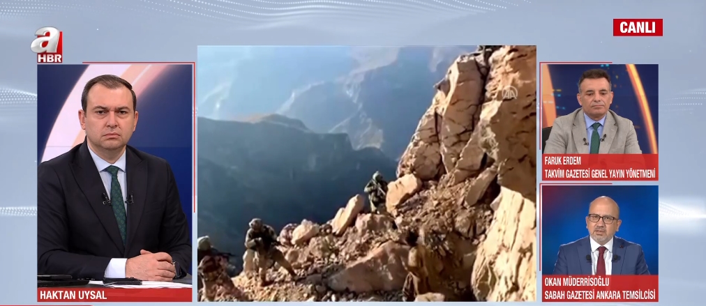 PKK’nın silah bırakma süreci | Fotoğraflı şov ve provokasyona karşı uyarı