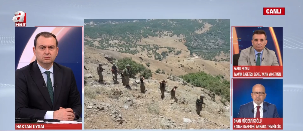 PKK’nın silah bırakma süreci | Fotoğraflı şov ve provokasyona karşı uyarı