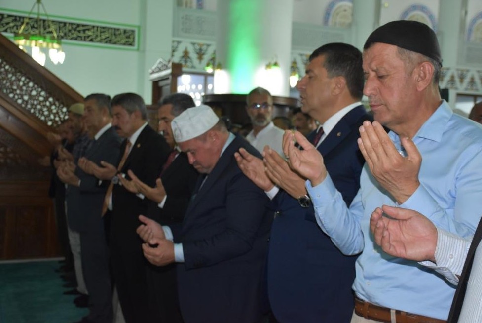  Orman yangınları için camilerde dua edilecek