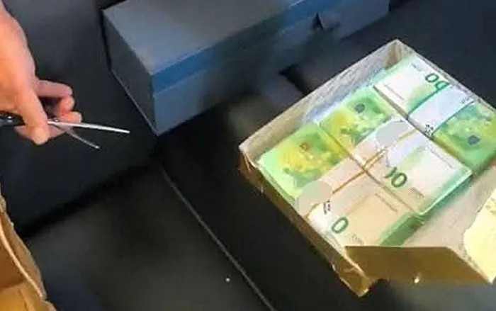 Manavgat Belediyesi'nde rüşvet operasyonu (Ekran görüntüsü)