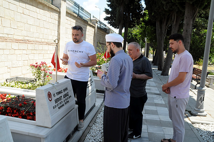 Servet Asmaz yaşanan çatışmada şehit oldu (ahaber.com.tr)