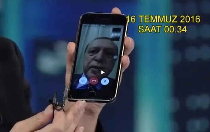 İşte Başkan Erdoğan'ın A Haber yayınında söyledikleri. (A Haber arşiv)