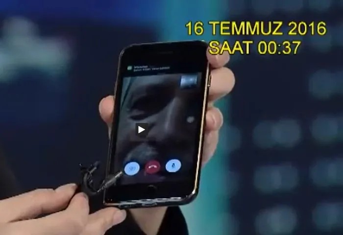 Başkan Erdoğan'ın o gün söylediği ʺBiz ölümüne! Yeter ki siz dik durunʺ sözleri tarihe geçti. (A Haber arşiv)