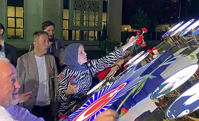Türkiye tek yürek! 81 milyon Demokrasi Nöbeti’nde: Halk 15 Temmuz’da iradesine sahip çıktı