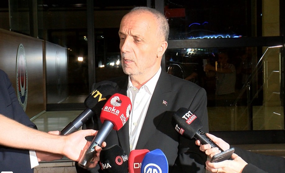 Cumhurbaşkanı Yardımcısı Yılmaz ve TÜRK-İŞ Başkanı Atalay’dan kritik görüşme! | İlk açıklama: Teklif olumluya yakın