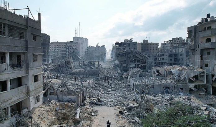 Witkoff’un Gazze ziyaretine ilişkin Hamas’tan sert tepki: Propaganda amaçlı bir gösteri
