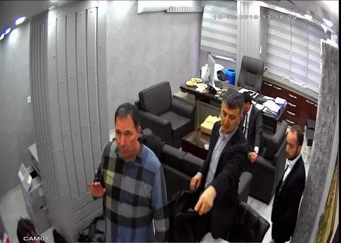 Eski İBB Başkanı Ekrem İmamoğlu (A HABER ARŞİV)