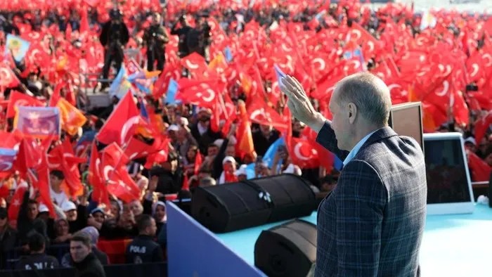 Başkan Recep Tayyip Erdoğan (AHABER ARŞİV)