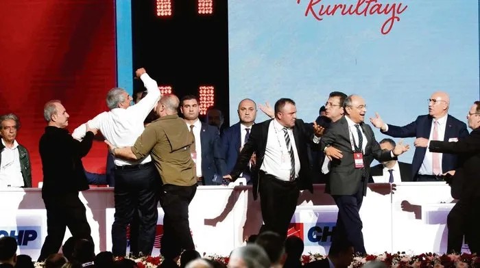 CHP’de ilçe kongresi delege seçimleri başlıyor (AHABER)