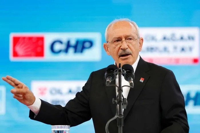 Kemal Kılıçdaroğlu