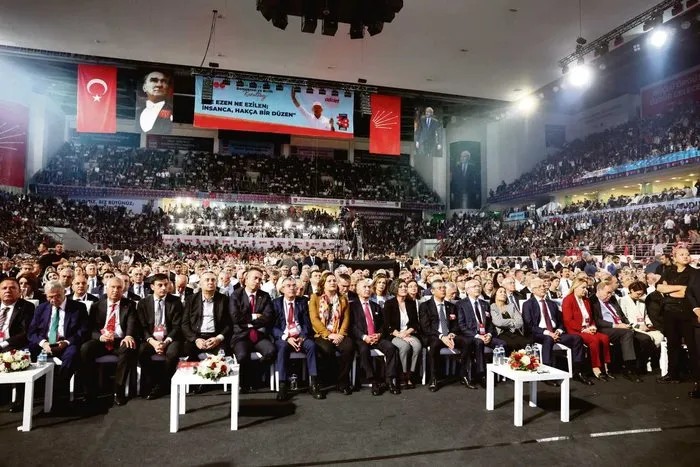 CHP’de ilçe kongresi delege seçimleri başlıyor (AHABER)