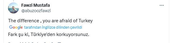 Siyonist Bakan Ben Gvir’den skandal! Başkan Erdoğan’ı hadsizce hedef aldı | Tepkiler çığ gibi...